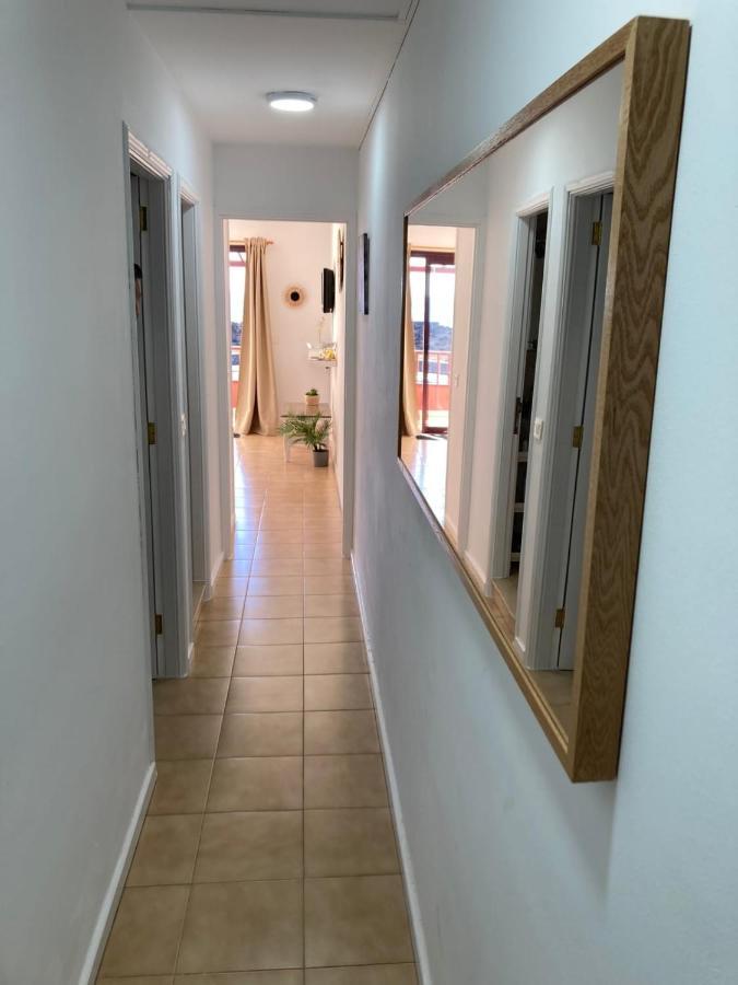 La Terraza Apartment ลอสกันกาคอส ภายนอก รูปภาพ