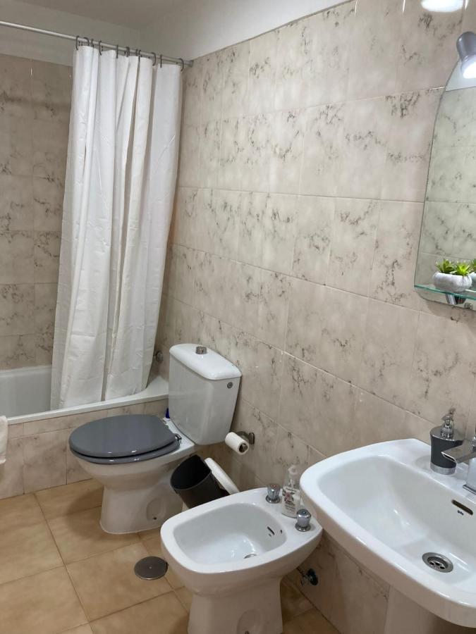 La Terraza Apartment ลอสกันกาคอส ภายนอก รูปภาพ