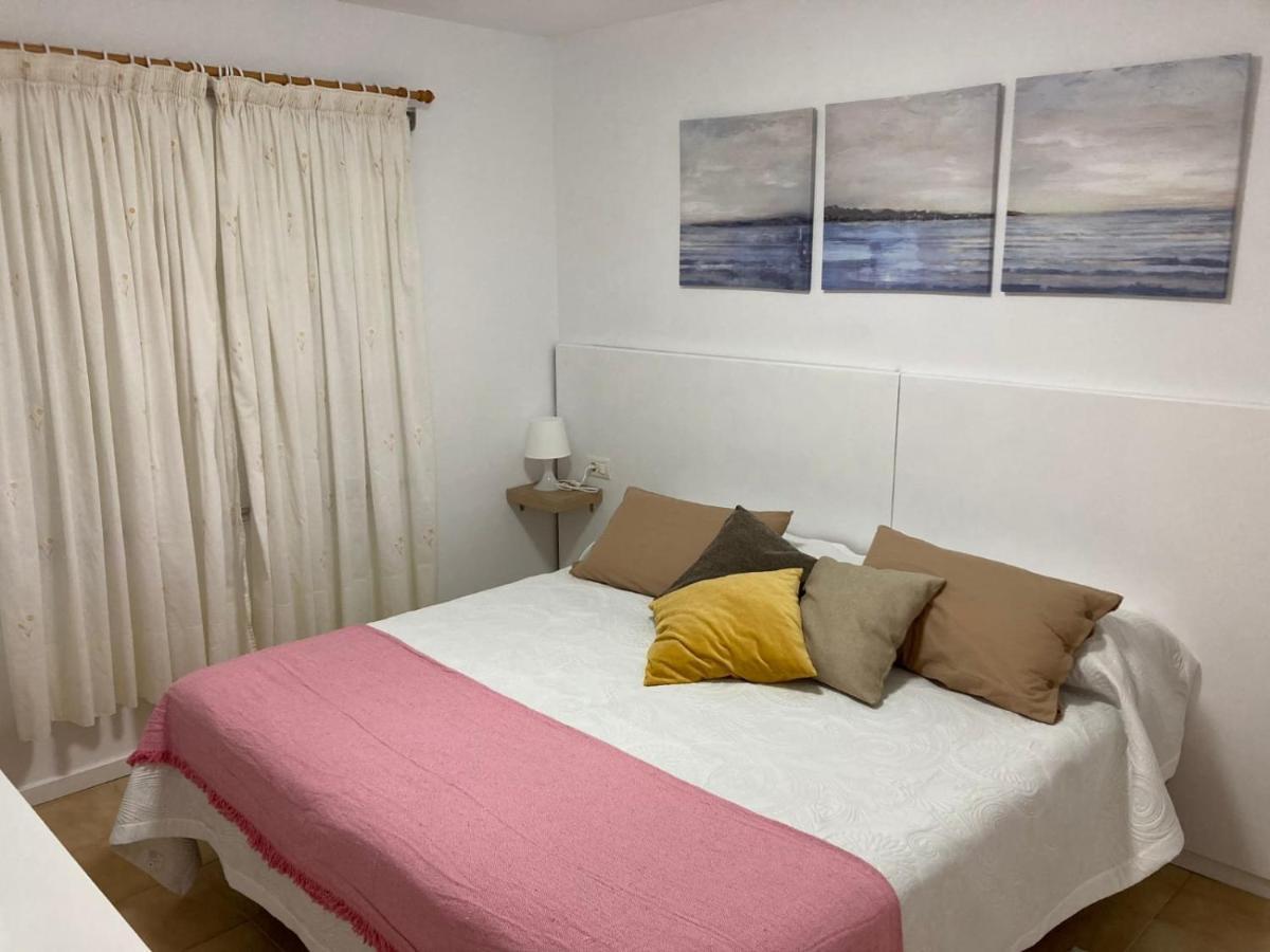 La Terraza Apartment ลอสกันกาคอส ภายนอก รูปภาพ