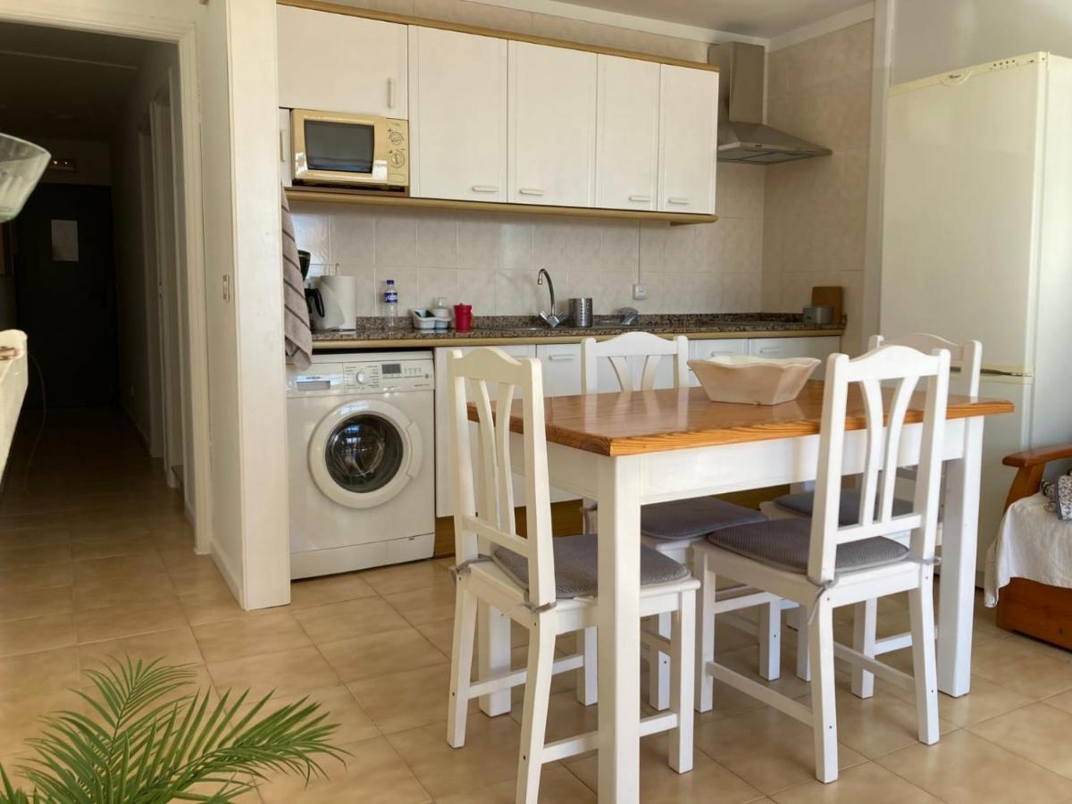 La Terraza Apartment ลอสกันกาคอส ภายนอก รูปภาพ