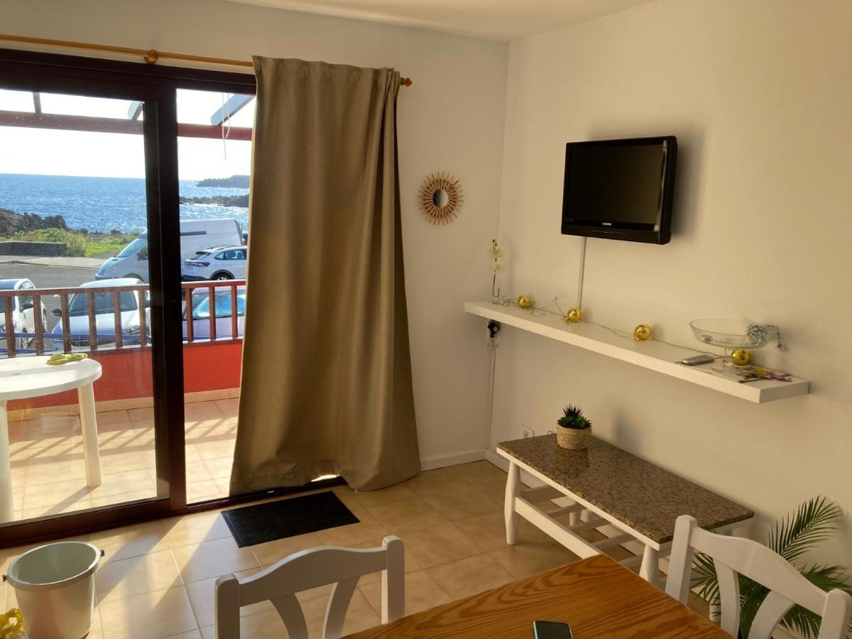 La Terraza Apartment ลอสกันกาคอส ภายนอก รูปภาพ